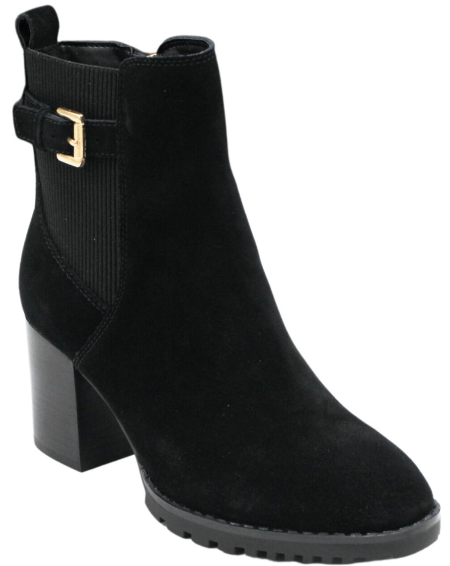 Shoes Blondo Heeled Booties | Tamera Black