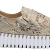 Shoes Ilse Jacobsen Fashion Sneakers | 3868 Wheat