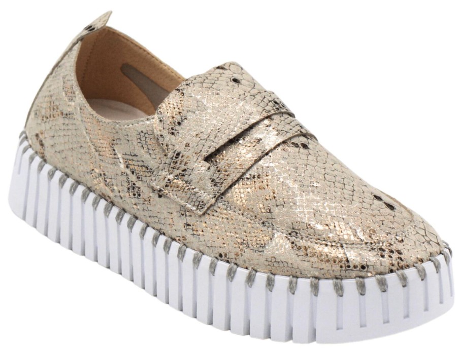 Shoes Ilse Jacobsen Fashion Sneakers | 3868 Wheat