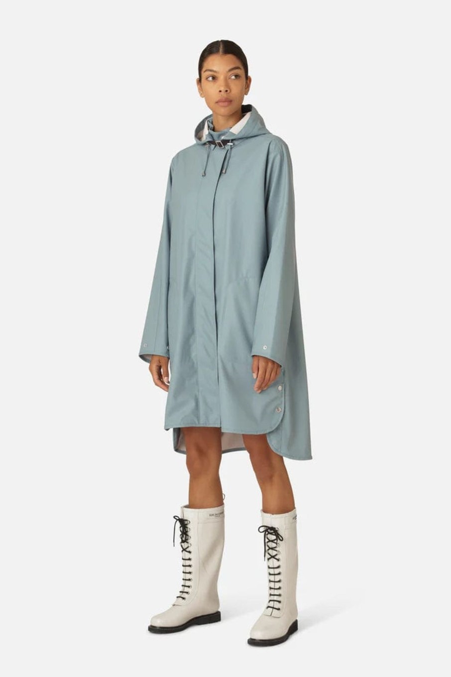 Accessories Ilse Jacobsen Outerwear | Rain Coat