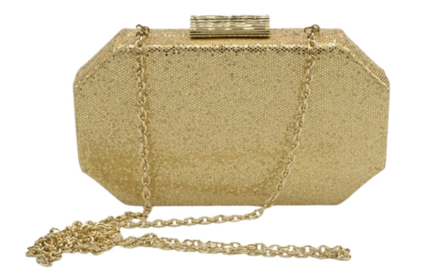 Accessories Sondra Roberts Clutches/Evening | Octagon Box Clutch