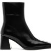 Shoes Jeffrey Campbell Heeled Booties | Sherpal Black