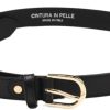 Accessories German Fuentes Belts | Leather Belt