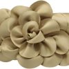 Accessories Sondra Roberts Clutches/Evening | Satin Rose Clutch