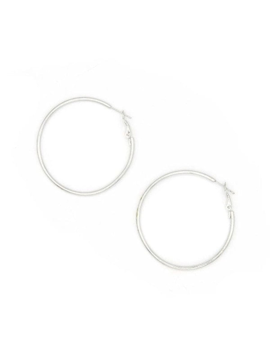 Accessories Fair Anita Earrings | Classic Hoops