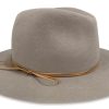 Accessories Hat Attack Hats | Amelia Light Grey