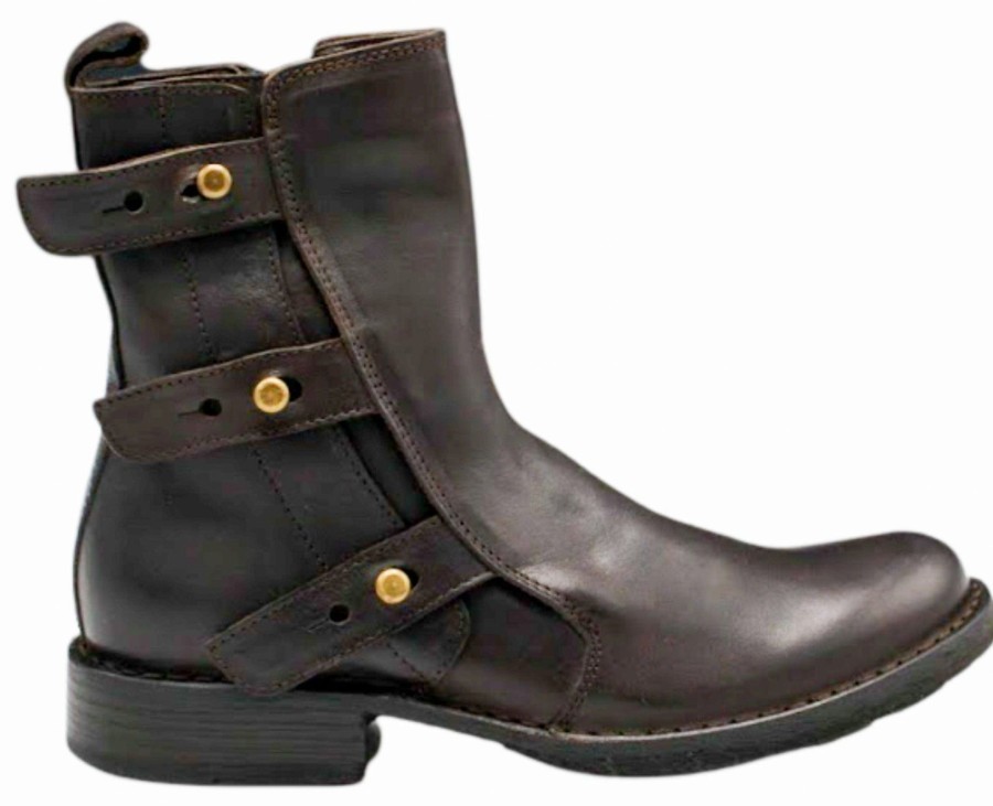 Shoes Fiorentini + Baker Casual Booties | Erna