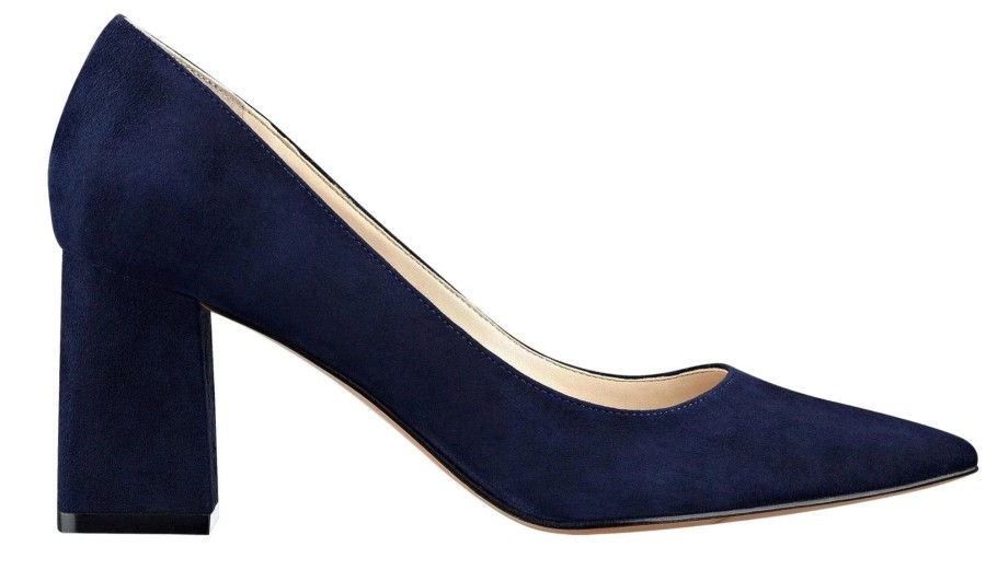 Shoes Marc Fisher Evening | Marc Fisher: Zala Suede | Shoe-Inn