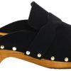 Shoes Cafe Noir Clogs | Hl6010