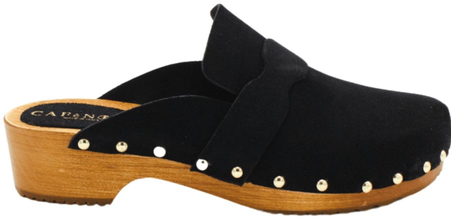 Shoes Cafe Noir Clogs | Hl6010