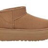 Shoes Ugg Casual Booties | Women'S Classic Ultra Mini Platform