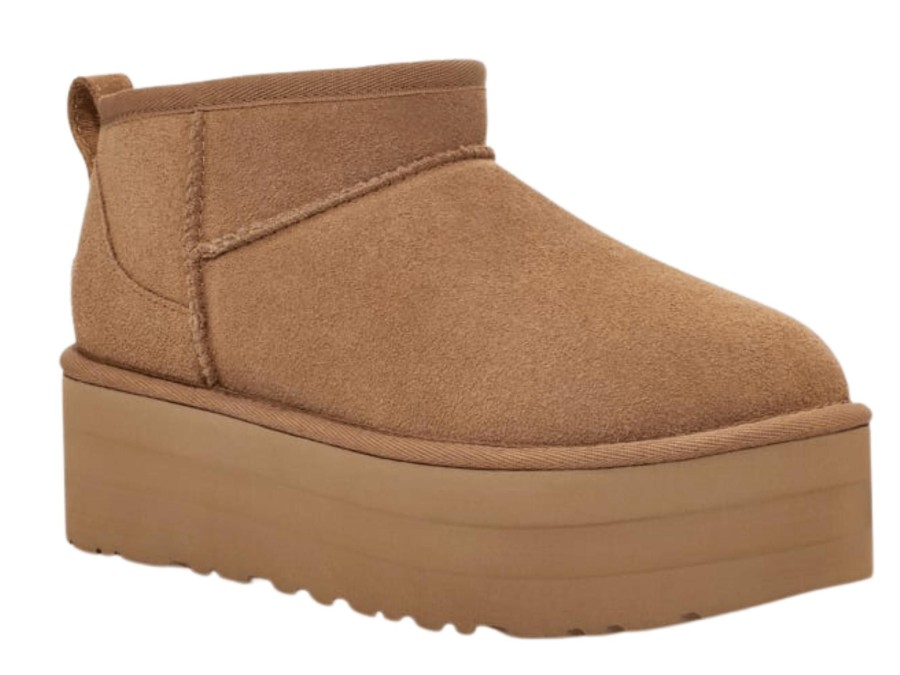 Shoes Ugg Casual Booties | Women'S Classic Ultra Mini Platform