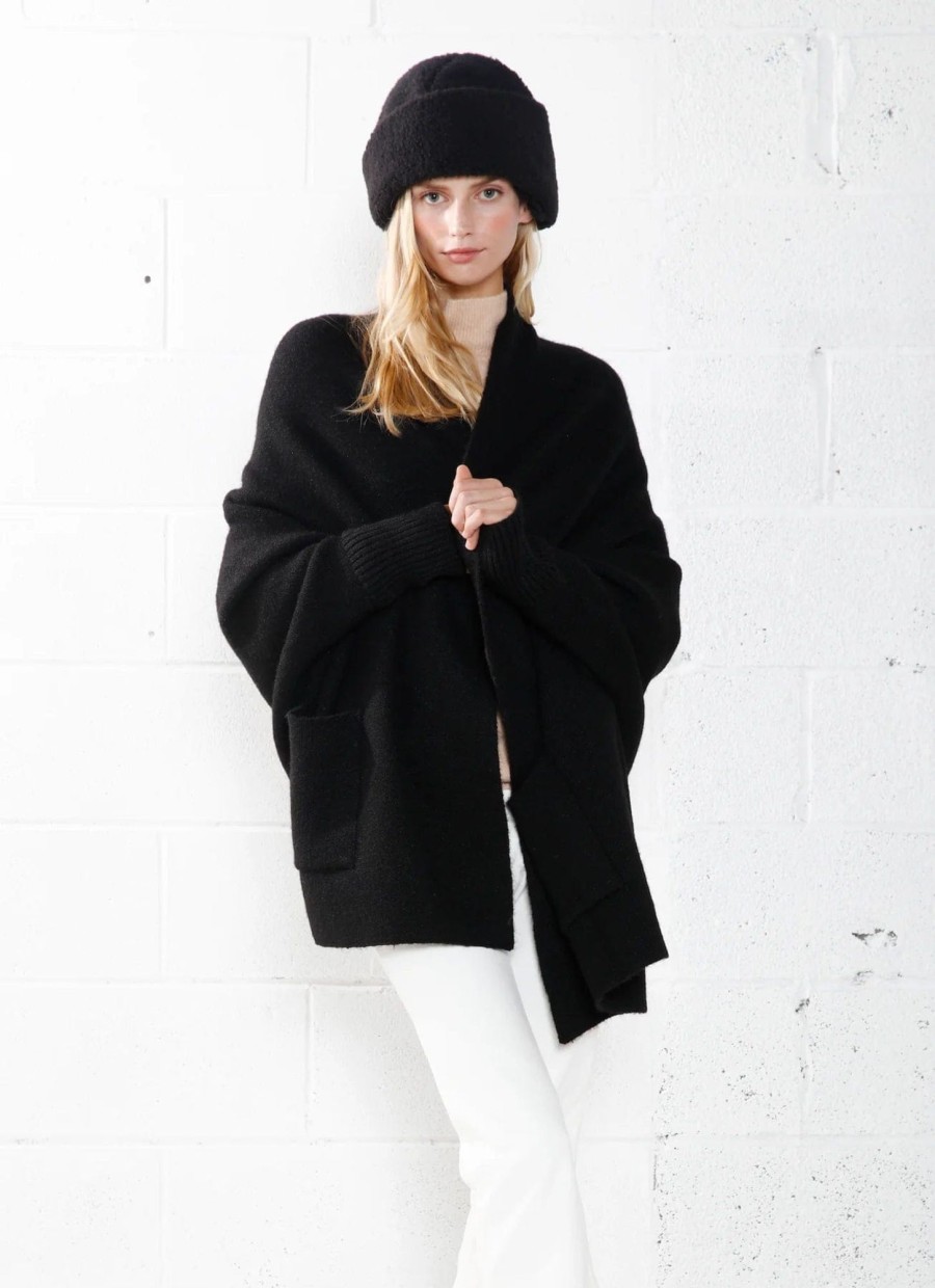 Accessories Look By M Hats | Shearling Crown Hat