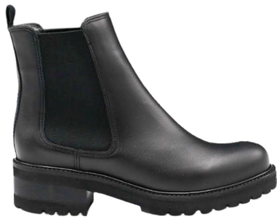 Shoes La Canadienne Casual Booties | Conner Black