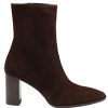 Shoes Lamica Heeled Booties | Sonya