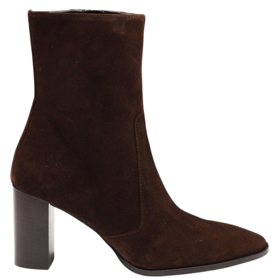 Shoes Lamica Heeled Booties | Sonya