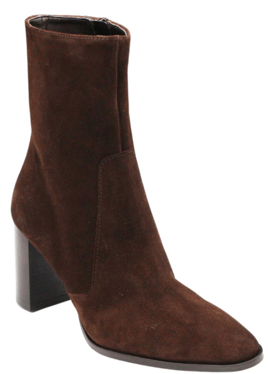 Shoes Lamica Heeled Booties | Sonya