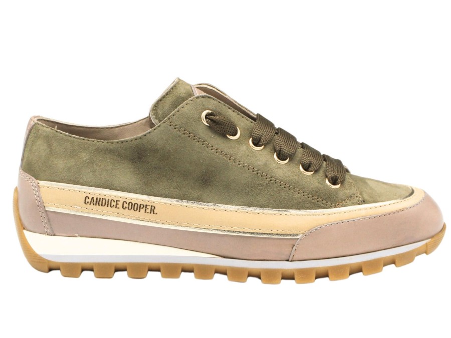 Shoes Candice Cooper Fashion Sneakers | Janis Strip Chic