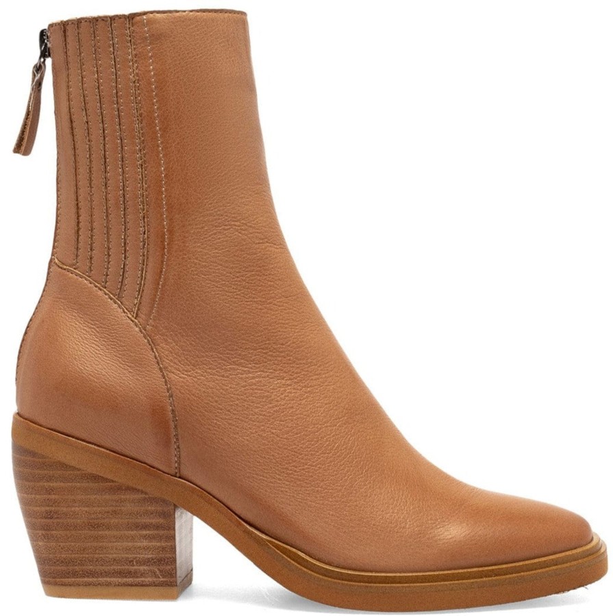 Shoes Silent D Heeled Booties | Teach