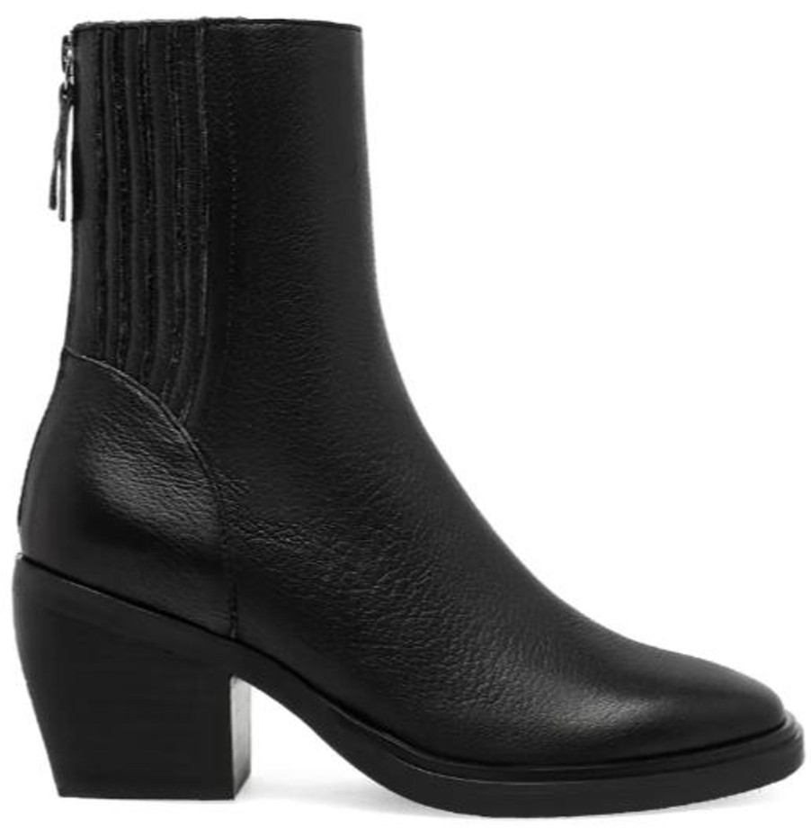 Shoes Silent D Heeled Booties | Teach