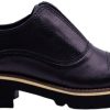 Shoes All Black Loafers , Oxfords, Mary Janes | Nu Lugg Cowman