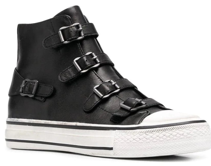 Shoes Ash Fashion Sneakers | Virgin Black