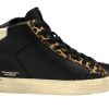 Shoes Crime London Fashion Sneakers | 28052 Black