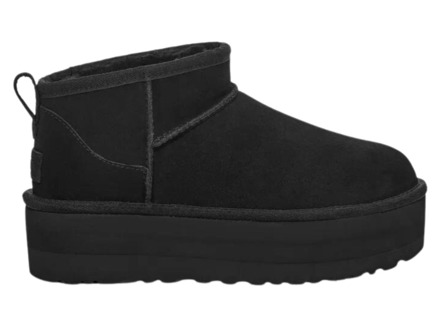 Shoes Ugg Flat Booties | Women'S Classic Ultra Mini Platform