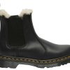 Shoes Dr. Martens Casual Booties | 2976 Leonore Faux Fur Lined Chelsea