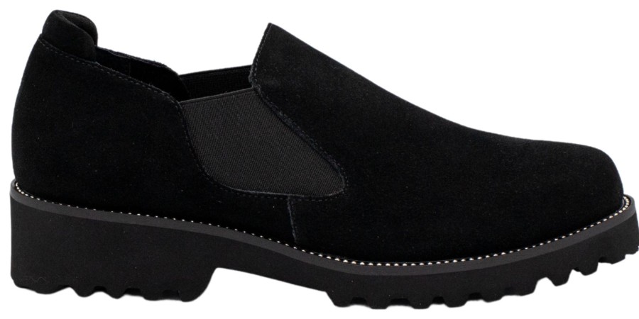 Shoes Priori Fashion Sneakers | Zivana Black