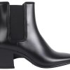 Shoes Jeffrey Campbell Flat Booties | Rainyday Black