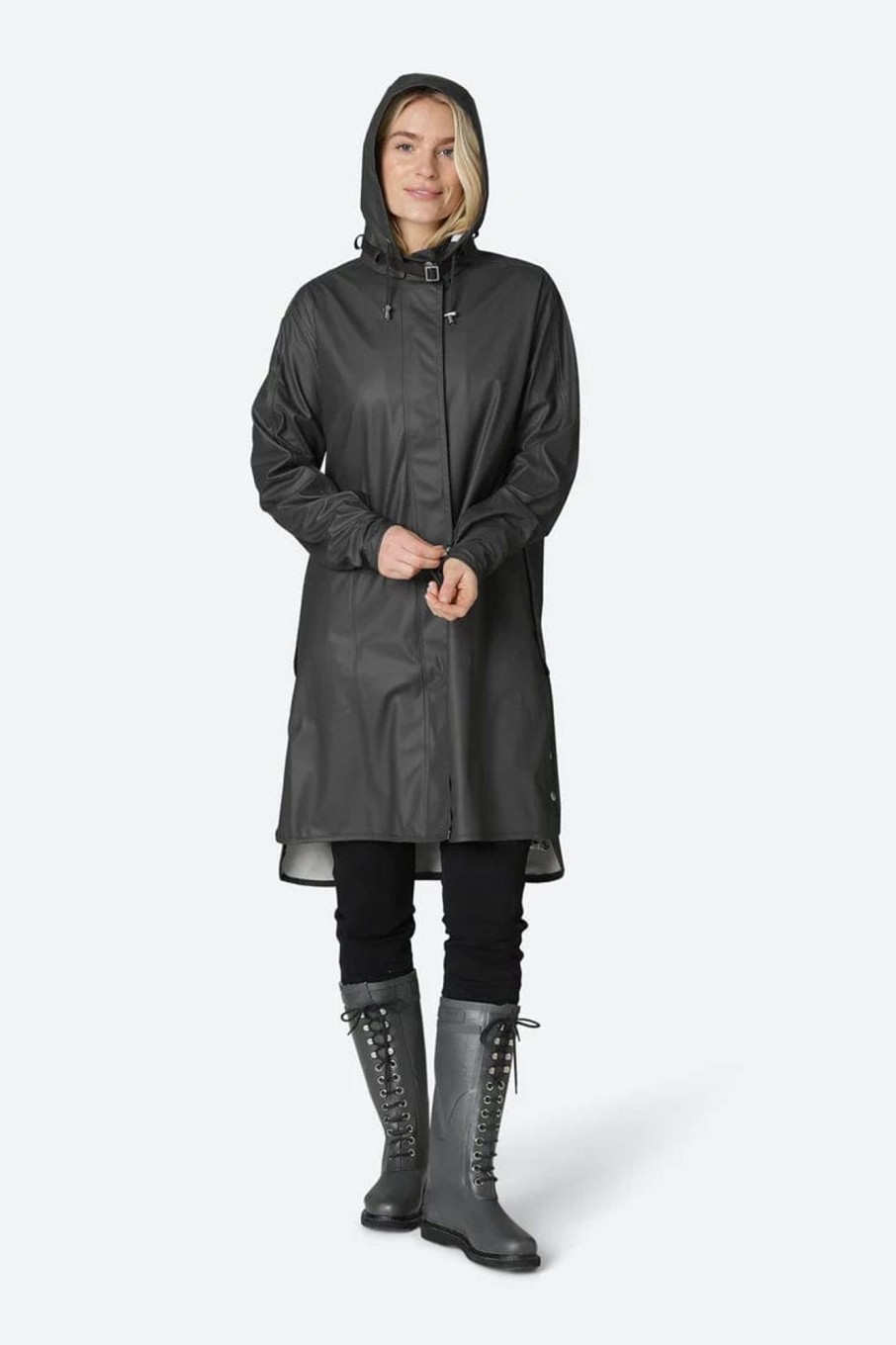 Accessories Ilse Jacobsen Outerwear | Rain Coat