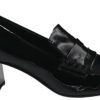 Shoes Enzo Di Martino Loafers , Oxfords, Mary Janes | W021 Black Patent