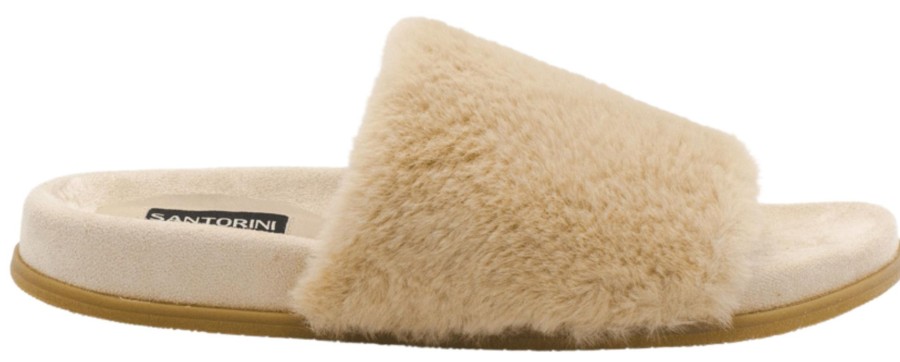 Shoes Santorini Slippers | Fabia