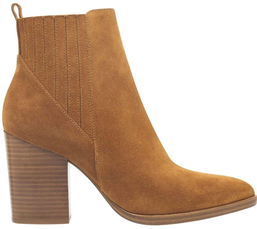 Shoes Marc Fisher Heeled Booties | Alva