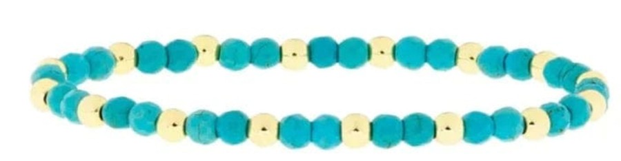 Accessories Marlyn Schiff Bracelets | Stone Ball Bracelet