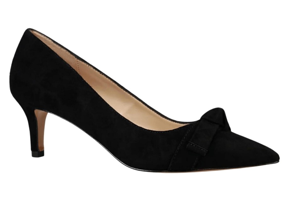 Shoes Pelle Moda Evening | Keesa Black