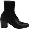 Shoes Fiorentini + Baker Heeled Booties | Cra-23 Black