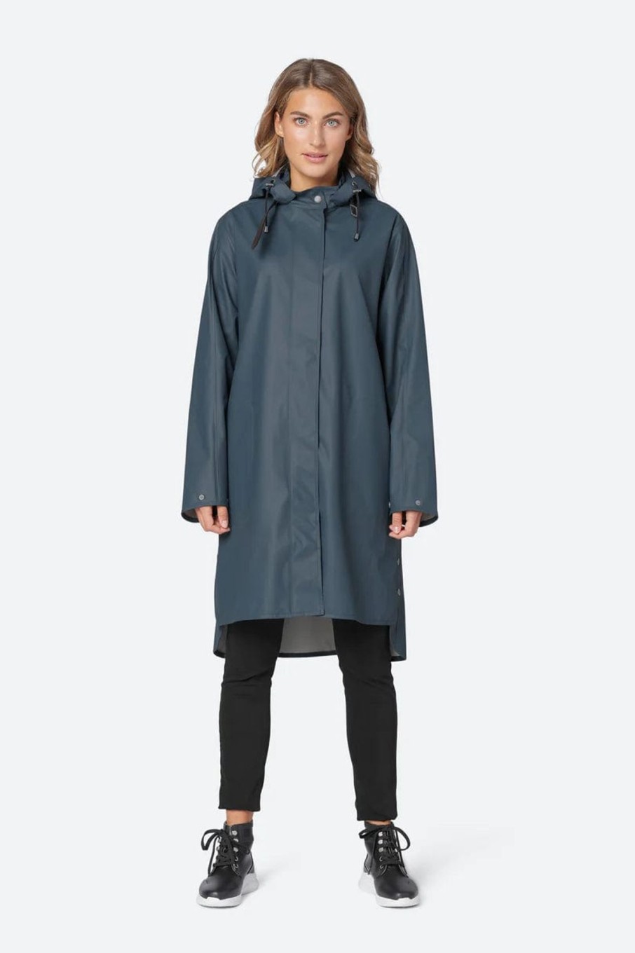 Accessories Ilse Jacobsen Outerwear | Rain Coat