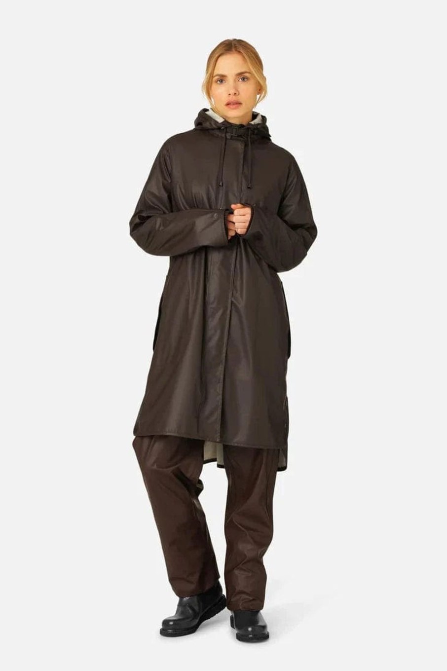 Accessories Ilse Jacobsen Outerwear | Rain Coat