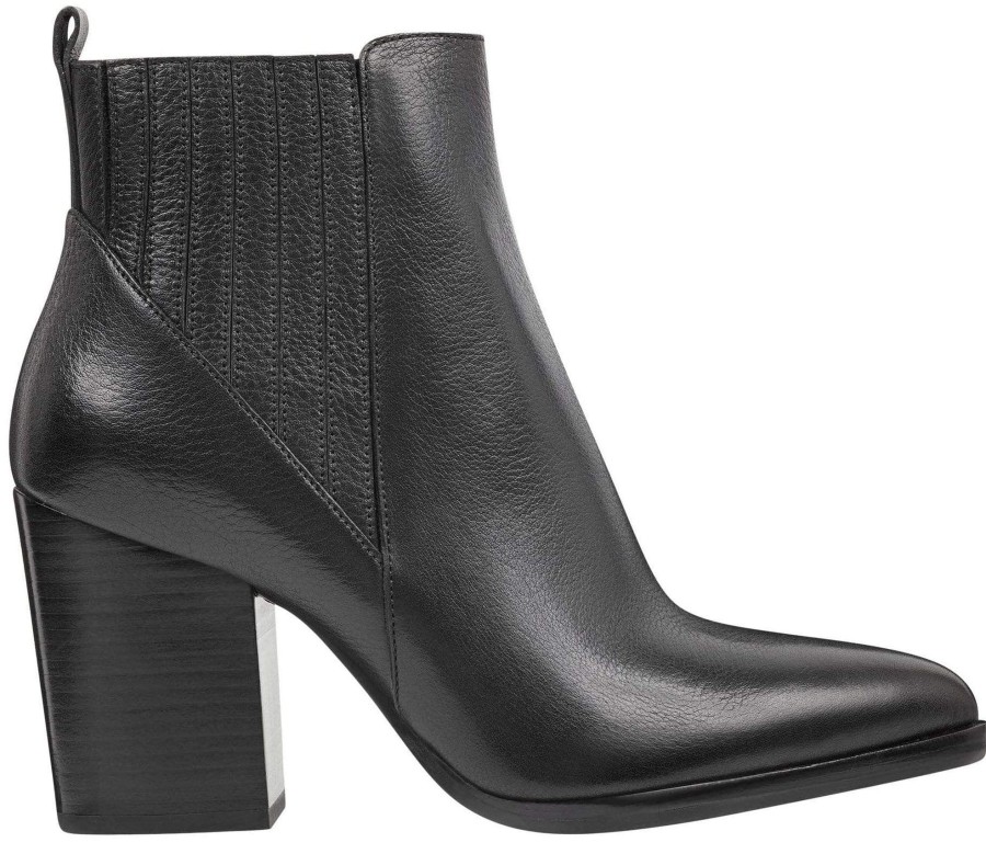 Shoes Marc Fisher Heeled Booties | Alva