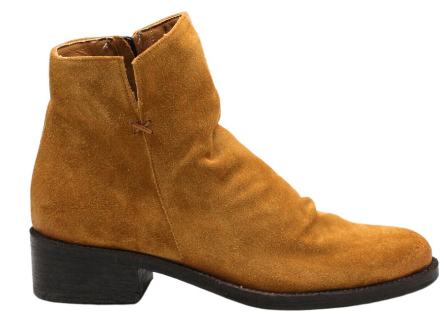 Shoes Duccio Del Duca Flat Booties | 176-481