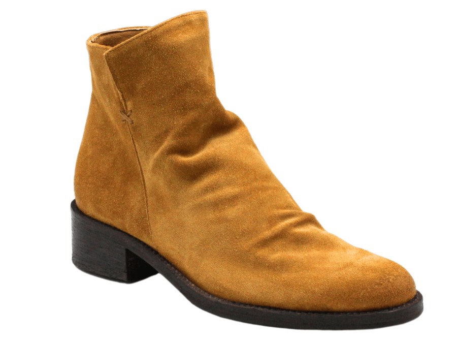 Shoes Duccio Del Duca Flat Booties | 176-481