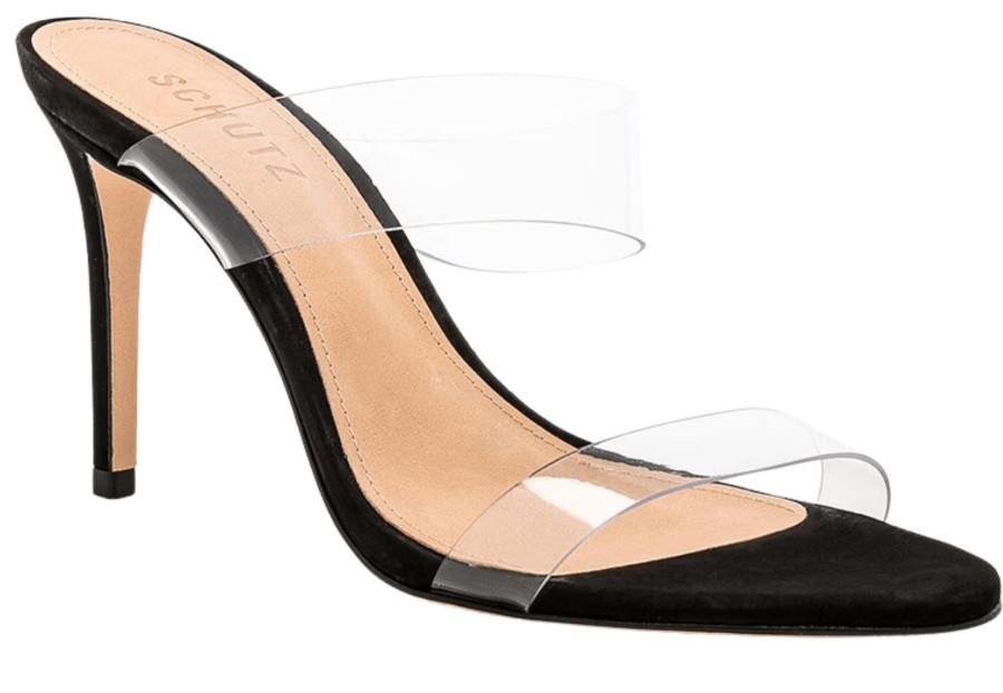 Shoes Schutz Evening | Arielle Black