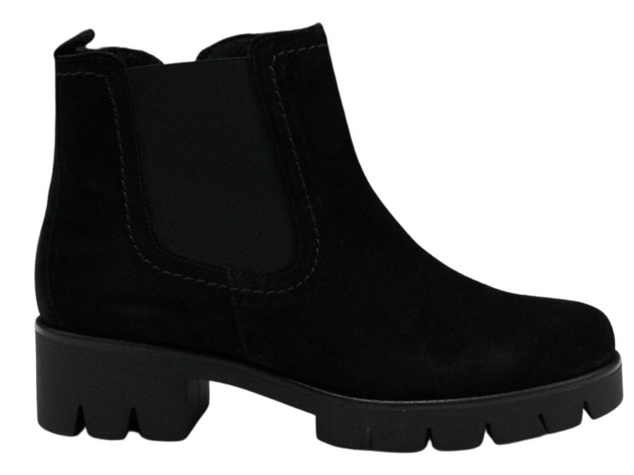 Shoes Gabor Heeled Booties | Chelsea