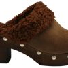 Shoes Macarena Clogs | Dalia 8