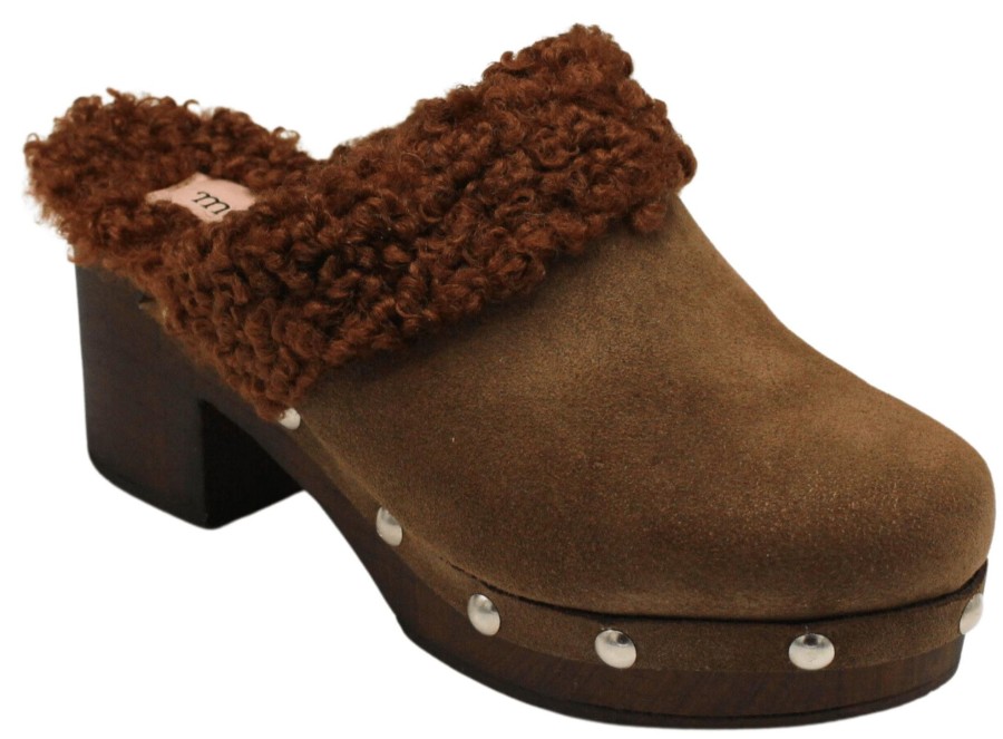 Shoes Macarena Clogs | Dalia 8