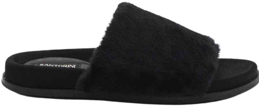 Shoes Santorini Slippers | Fabia