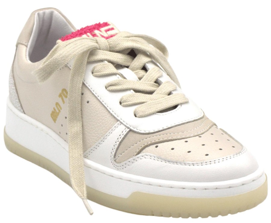 Shoes Meline Fashion Sneakers | Db162 White Multi