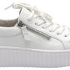 Shoes Gabor Fashion Sneakers | Platform Zip